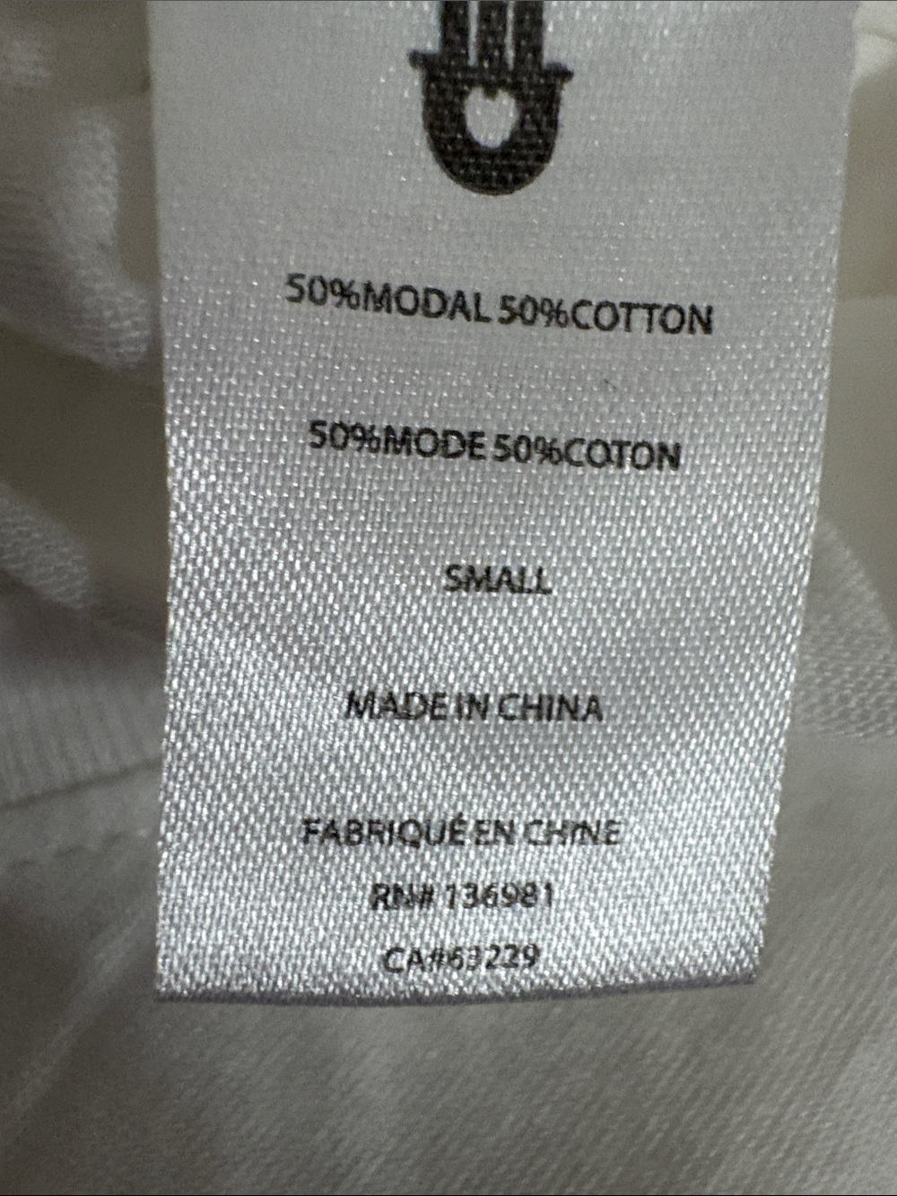 Spiritual Gangster White Graphic Sun & Moon Tank “Shine Your Light” Small - Picture 7 of 8
